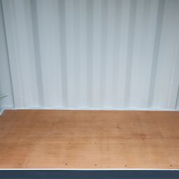 Container de stockage conteneur  matériel 4 ft