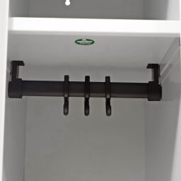 Used Locker cabinet 3 doors (cylinder lock)