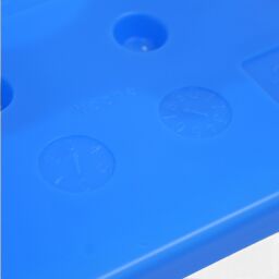 Thermo roll accessoires plaque eutectiques