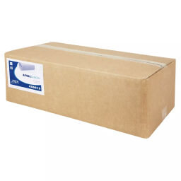 Waste bin accessories garbage bag, 100x 190 l