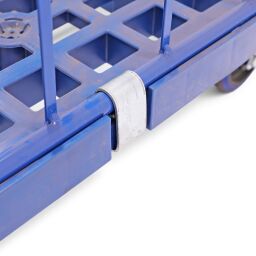 Roll conteneur occasion 3-parois construction compact Occasion