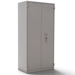 Armoire de sûreté armoire ignifuge 2 portes (cylindre) Occasion