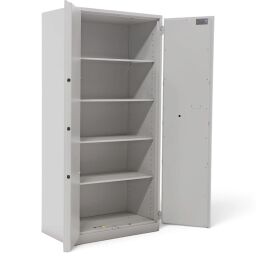 Armoire de sûreté armoire ignifuge 2 portes (cylindre) Occasion