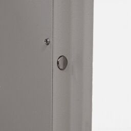 Armoire de sûreté armoire ignifuge 2 portes (cylindre) Occasion