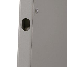 Armoire de sûreté armoire ignifuge 2 portes (cylindre) Occasion