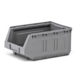Kunststoff-Lagerbehälter 10 Liter – recyceltes HDPE – stapelbar