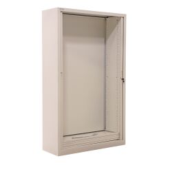Armoire d'entrepôt occasion armoire à rideaux 2 portes (cylindre) Occasion
