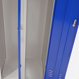Armoire vestiaire 2 portes (cadenas) Occasion