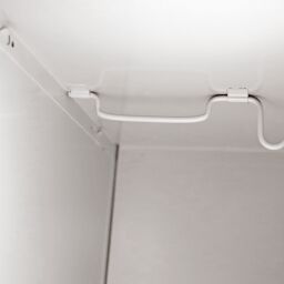 Armoire vestiaire 2 portes (cadenas) Occasion