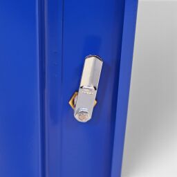Armoire vestiaire 2 portes (cadenas) Occasion