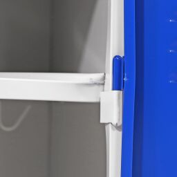 Armoire vestiaire 2 portes (cadenas) Occasion