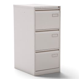 Used Workbenches drawer cabinet with 3 drawers