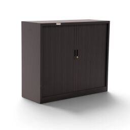 Armoire à rideaux 2 portes (cylindre) Occasion