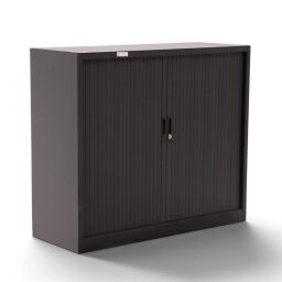 Armoire à rideaux 2 portes (cylindre) Occasion