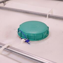 Gebrauchte IBC Container 1000 ltr