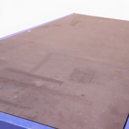 Used Transport trolley hand truck platform