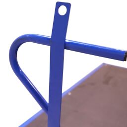 Used Transport trolley hand truck platform