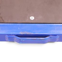 Used Transport trolley hand truck platform