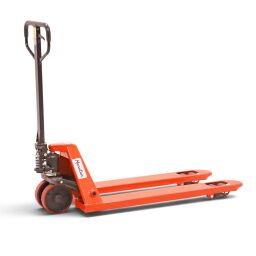 Transpalette occasion transpalette longue fourche 1500 mm hauteur de lever 85-200 mm Occasion