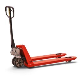 Gebruikte Palletwagens aanbiedingen standaard vorklengte 1150 mm hefhoogte 85-200 mm