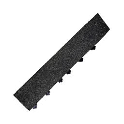 Anti-fatigue mats modular anti-fatigue mat safety edge with corner piece - male