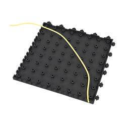 Tapis antifatigue tapis modulaire anti-fatigue Mastic d'étanchéité pour carrelage avec bords de sécurité inclus