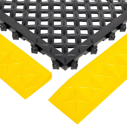 Tapis antifatigue tapis modulaire anti-fatigue Mastic d'étanchéité pour carrelage avec bords de sécurité inclus