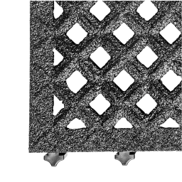 Tapis antifatigue tapis modulaire anti-fatigue Mastic d'étanchéité pour carrelage avec bords de sécurité inclus