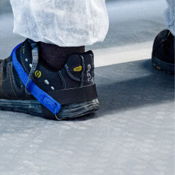 Anti-fatigue mats ESD floor mat with grey bubble structure