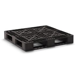 Palette occasion palette synthétique/plastique palette grillagé Occasion