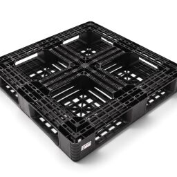 Palette occasion palette synthétique/plastique palette grillagé Occasion