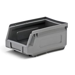 Bac de rangement en plastique de 1 litres – en PEHD recyclé – empilable