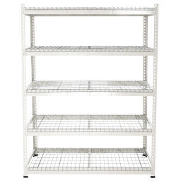 Storage racks 1 section