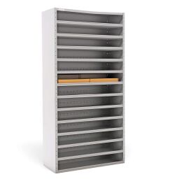 Boîtes armoire armoire avec compartiments avec 72 parois de répartitions Occasion