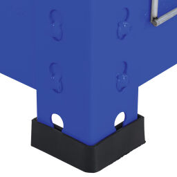 Storage racks 1 section
