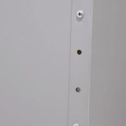 Boîtes armoire armoire avec compartiments avec 72 parois de répartitions Occasion