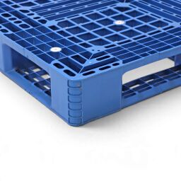 Palette occasion palette synthétique/plastique palette grillagé Occasion
