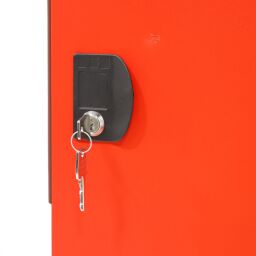 Casier 15 portes (cylindre) Occasion