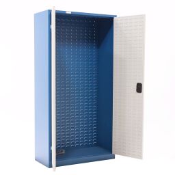 Armoire d'entrepôt occasion armoire d'équipement 2 portes (cylindre) Occasion