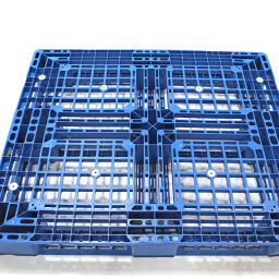 Palette occasion palette synthétique/plastique palette grillagé Occasion