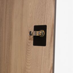 Casier 6 portes (cylindre) Occasion