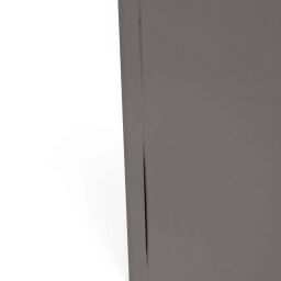 Used Locker cabinet 4 doors (cylinder lock)