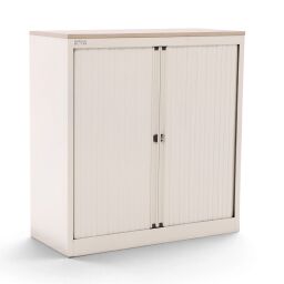Armoire à rideaux 2 portes (cylindre) Occasion
