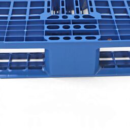 Palette occasion palette synthétique/plastique palette grillagé Occasion