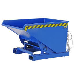 Tilting container automatic tilting container standard 19600W-02