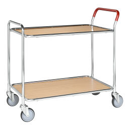 Warehouse trolley Kongamek light table top cart