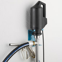 Cubitainer GRV pompe électrique pour les IBC allround-set.  Code d’article: 48-10443