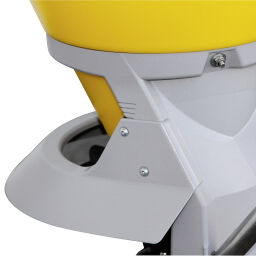 Snow clearing equipment gritting truck gritting width of 1 to 4 metres.  Article code: 48-10643