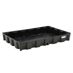 Plastic trays retention basin retention basin modular leakingbucket - 120 liter