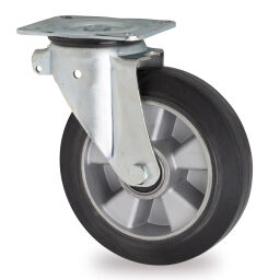 Wheel castor wheel Ø 250 mm Version:  Ø 250 mm.  L: 135, W: 110, H: 289 (mm). Article code: 75.10611625001